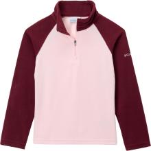Columbia Kinder Glacial Fleece Half Zip Pullover