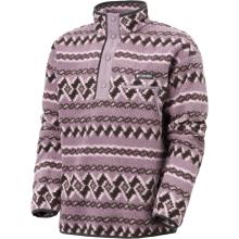 Columbia Herren Helvetia II Printed Half Snap Pullover