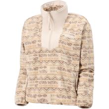 Columbia Damen Sequoia Grove Printed Half Zip Pullover