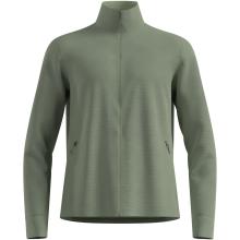Odlo Herren Grid Fleece Jacke