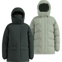 Odlo Damen Down Oversized Hoodie Jacke