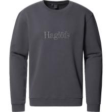 Haglöfs Herren Crewneck Pullover