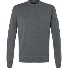 Super.Natural Herren Alpine Brush Crewneck Pullover