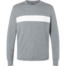 Super.Natural Herren Montana Brush Longsleeve
