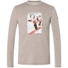 Super.Natural Herren Dachshund Party Longsleeve