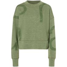 Super.Natural Damen Capital Logo Krissini Pullover