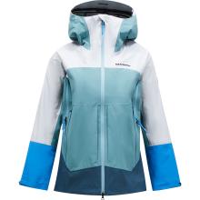 Peak Performance Damen Vislight GTX C-Knit Jacke