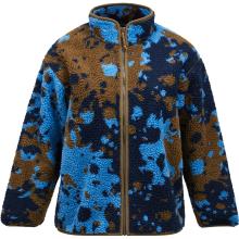 Peak Performance Damen Graphic Pile Jacke
