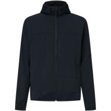 Oakley Herren Bowls Alpha Full Zip Jacke