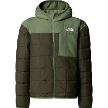 The North Face Kinder Reversible Shasta Hoodie Jacke