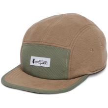 Cotopaxi Fleece 5-Panel Cap