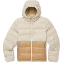 Cotopaxi Damen Fuego Max Down Hoodie Jacke