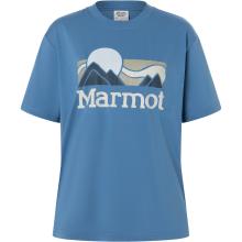 Marmot Damen Coastal T-Shirt