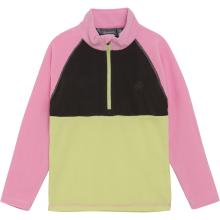 Color Kids Kinder Colorblock Fleece Pullover
