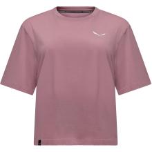Salewa Damen Eagle Glacier Loose T-Shirt