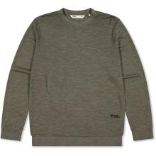 Mons Royale Herren Horizon Merino Crew Pullover