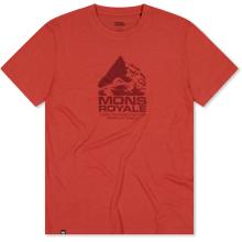 Mons Royale Herren Icon Merino Classic T-Shirt