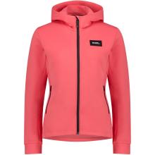 Mons Royale Damen Arcadia Merino Hoodie Jacke