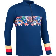 FreiSein Herren HerritageZip Longsleeve