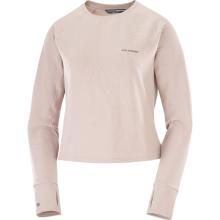 Salomon Damen Essential Lightwarm Crewneck Pullover