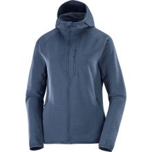 Salomon Damen Essential Lightwarm Hoodie Jacke