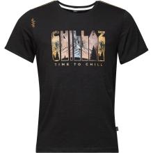 Chillaz Herren Time To Chill T-Shirt