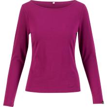 Blutsgeschwister Damen Oh Marine Longsleeve