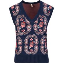 Blutsgeschwister Damen Cute Storyteller Pullover