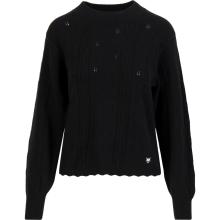 Blutsgeschwister Damen Fine Craft Crew Pullover