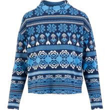 Blutsgeschwister Damen Warm Up Turtle Pullover