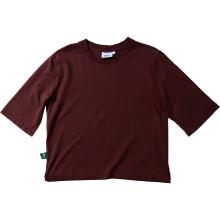 Brava Fabrics Damen Bombon Label Squared T-Shirt