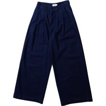 Brava Fabrics Damen Wide Leg Jeans