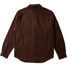 Brava Fabrics Herren Heart Flannel Jacke