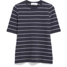 Armedangels Damen Jaanisara Fine Stripe T-Shirt