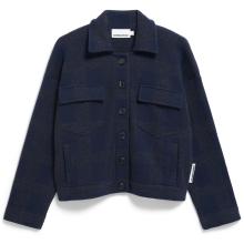 Armedangels Damen Joaalison Check Jacke