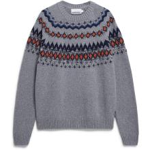 Armedangels Herren Kaalla Fair Isle Pullover
