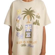 Roark Damen Seeker Oversized T-Shirt