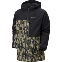 Columbia Herren Coreshot Printed Jacke