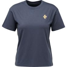 Black Diamond Damen Heritage Badge T-Shirt