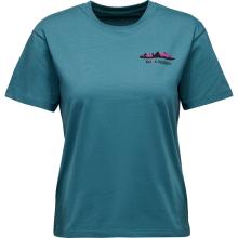 Black Diamond Damen Mountainscape T-Shirt