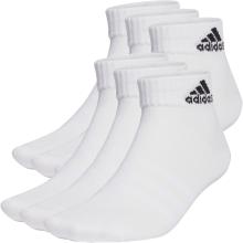 adidas Thin&Light Ankle 6er Pack Socken