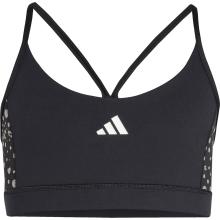 adidas Kinder Glam Print Sport BH