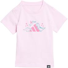 adidas Kinder Baby Adiraptor Graphic T-Shirt