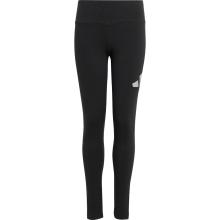 adidas Kinder Glam Cotton Tights