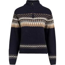 The Mountain Studio Damen Ski Lambswool Pullover