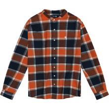 Bavarian Caps Herren Edelweiß Flanell Hemd