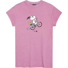 Bavarian Caps Damen Peanuts: Radln T-Shirt