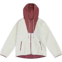 Bavarian Caps Damen Frida Sherpa Jacke