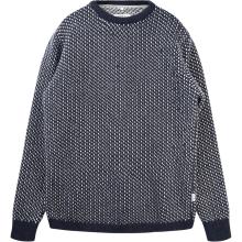 Lakor Herren Jysk Knit Pullover