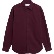 Armedangels Herren Giaalo Gmt Dye Hemd